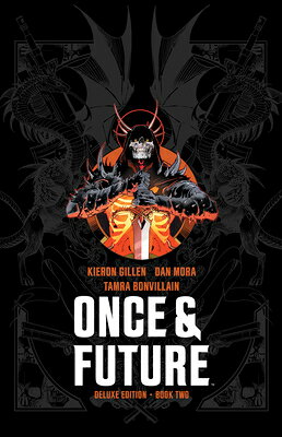 Once & Future Book Two Deluxe Edition ONCE & FUTURE BK 2 DLX /E [ Kieron Gillen ]