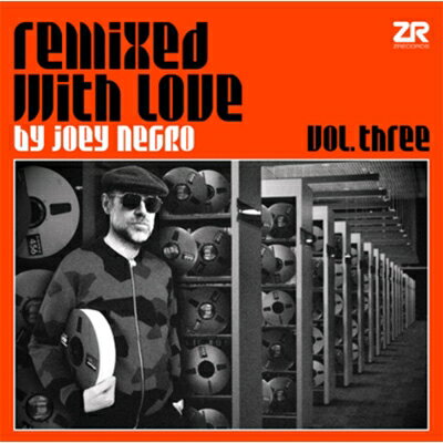 【輸入盤】Joey Negro / Remixed With Love By Joey Negro Vol.3