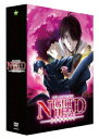 NIGHT HEAD GENESIS DVD BOX 森川智之