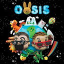 【輸入盤】Oasis [ J Balvin / Bad Bunny ]