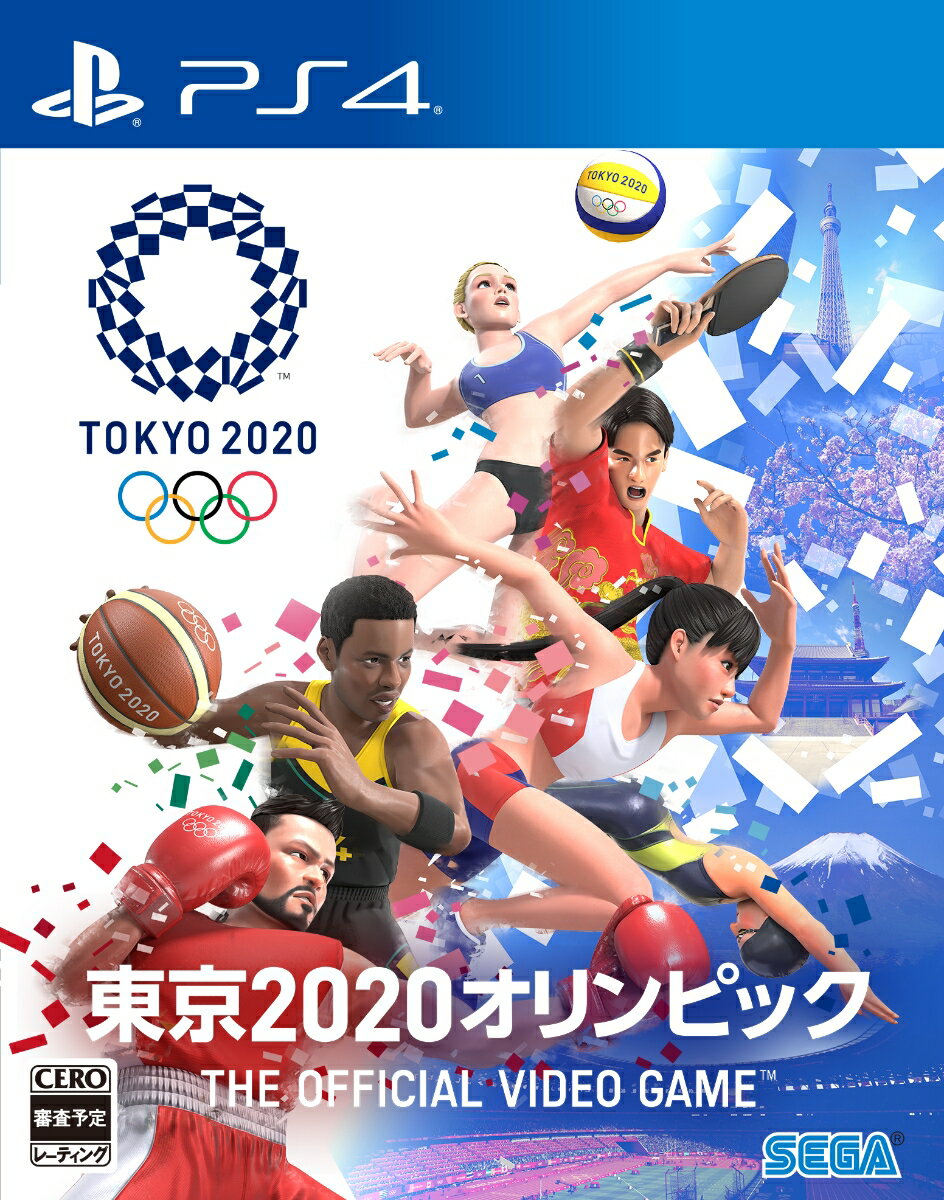 東京2020オリンピック The Official Video 