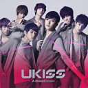 A Shared Dream (CD＋DVD) [ UKISS ]