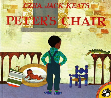 楽天楽天ブックスPeter's Chair PETERS CHAIR （Picture Puffin Books） [ Ezra Jack Keats ]