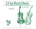 These easy-to-read, progressive exercises by Joanne Martin develop a student's reading skills one stage at a time, with many repetitions at each stage. I Can Read Music is designed as a first note-reading book for students of string instruments who have learned to play using an aural approach such as the Suzuki Method, or for traditionally taught students who need extra note reading practice. Its presentation of new ideas is clear enough that it can be used daily at home by quite young children and their parents, with the teacher checking progress every week or two.