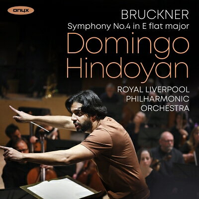 【輸入盤】交響曲第4番『ロマンティック』　ドミンゴ・インドヤン＆ロイヤル・リヴァプール・フィル [ ブルックナー (1824-1896) ] book-21203605 楽天ブックス サンプル画像2