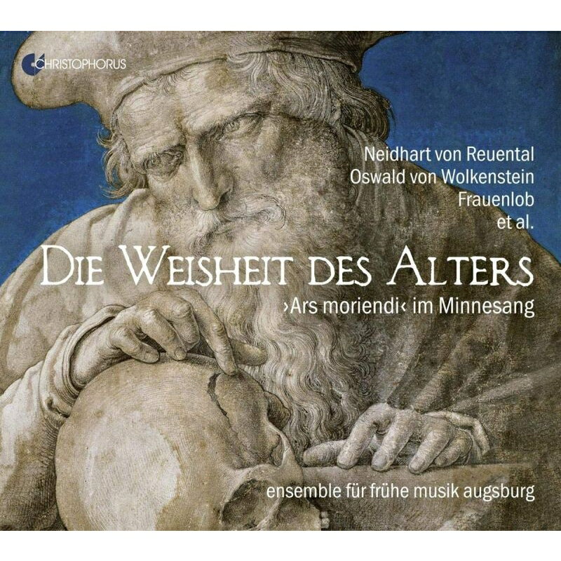 【輸入盤】Die Weisheit Des Alters-ars Moriendi Im Minnesang: Ensemble Fur Fruhe Musik Augsburg