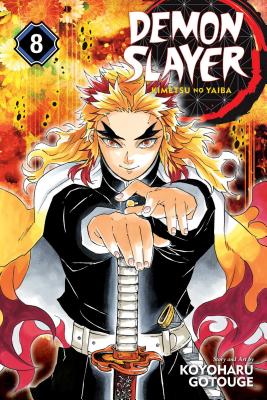 DEMON SLAYER:KIMETSU NO YAIBA #08(P)