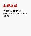 INTRON DEPOT BURNOUT VELOCITY（12） 士郎正宗