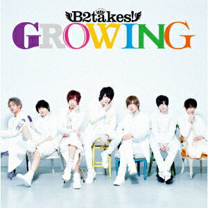GROWING (通常盤 Type-B)