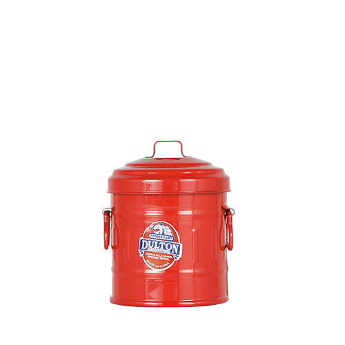 MICRO GARBAGE CAN RED　100-244RD