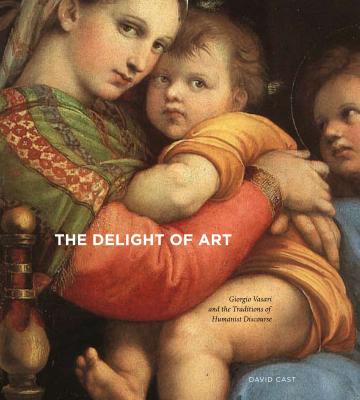 The Delight of Art offers a highly original, erudite interpretation of Vasaris Lives, one of the most influential texts on the arts. David Cast approaches Vasaris long, tripartite work as a complex rhetorical history rather than as an archival document mined for facts about the artists. He focuses on the delight Vasari mentions in his accounts of viewers responses to works by artists from Giotto to Michelangelo. Cast finds in delight what might be called a threshold into the arena where the cultural and social orders met to produce a sphere of subjectivity as well as that of the compelling Renaissance invention, the artist.