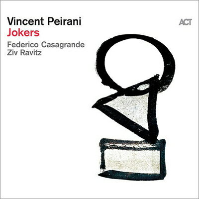 【輸入盤】Jokers [ Vincent Peirani ]