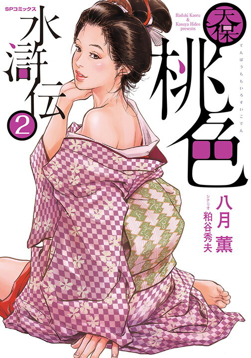 天保桃色水滸伝（2巻）