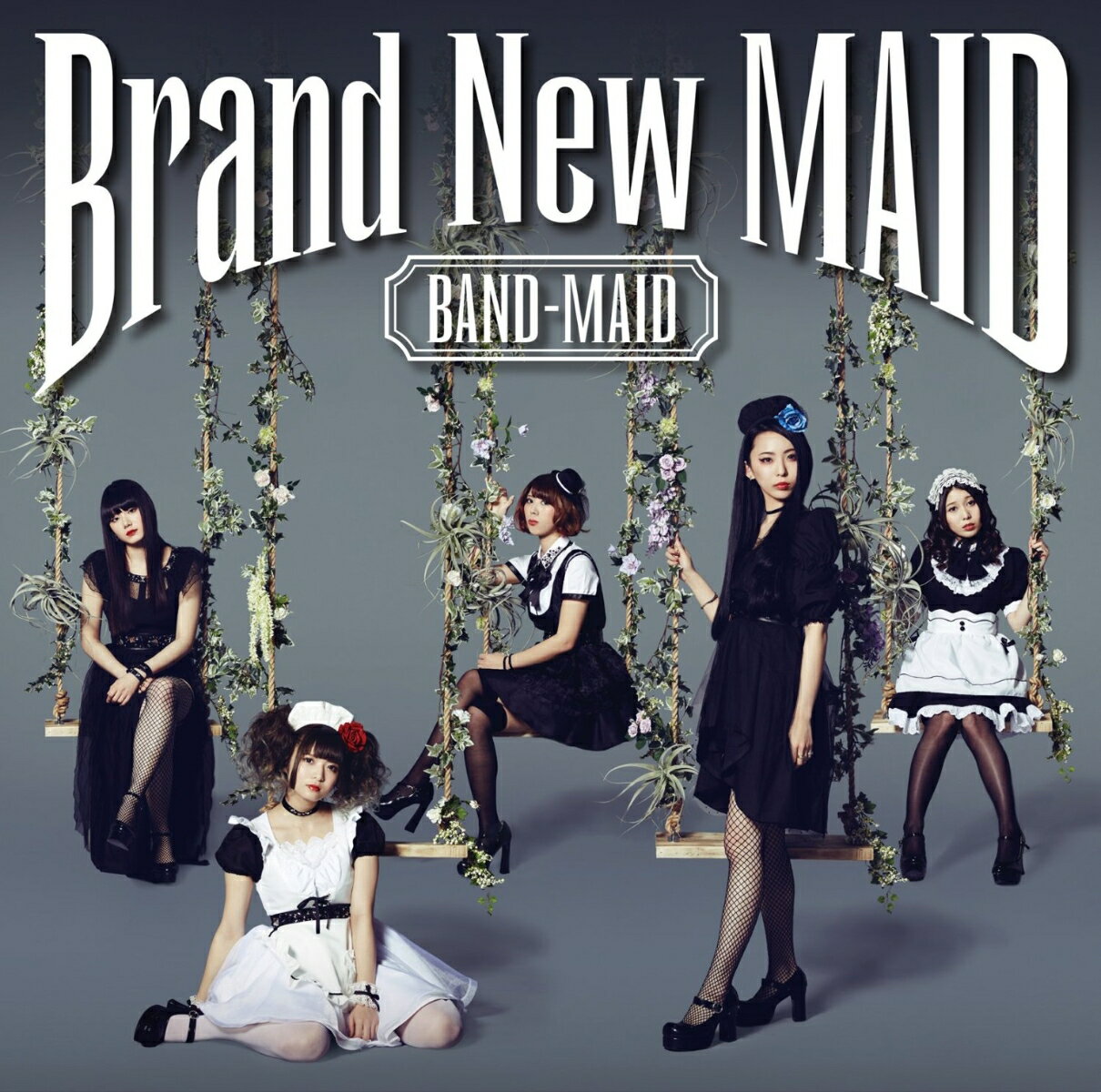 Brand New MAID (Type-B CD) BAND-MAID