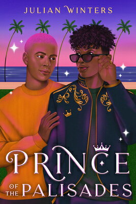 Prince of the Palisades PRINCE OF THE PALISADES [ Julian Winters ]