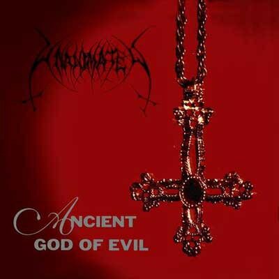 【輸入盤】Ancient God Of Evil