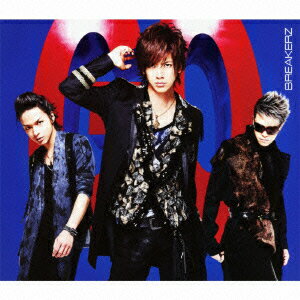 GO （初回限定A）(CD+DVD) [ BREAKERZ ]