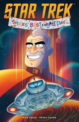 Star Trek: Shaxs' Best (and Worst) Day ST SHAXS BEST (AND WORST) DAY [ Ryan North ]