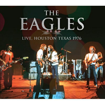 【輸入盤】Live, Houston Texas 1976 (2CD)