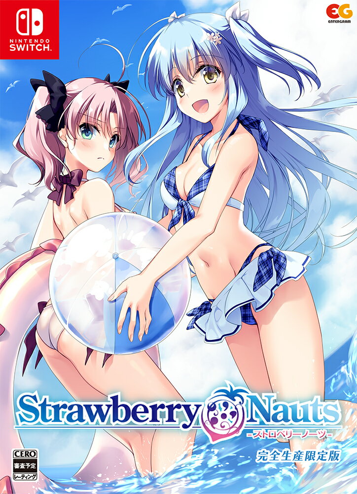 Strawberry Nauts　完全生産限定版 Switch版