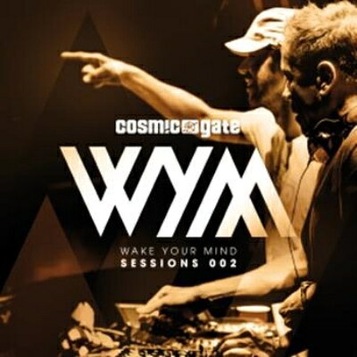 【輸入盤】Wake Your Mind Sessions 002