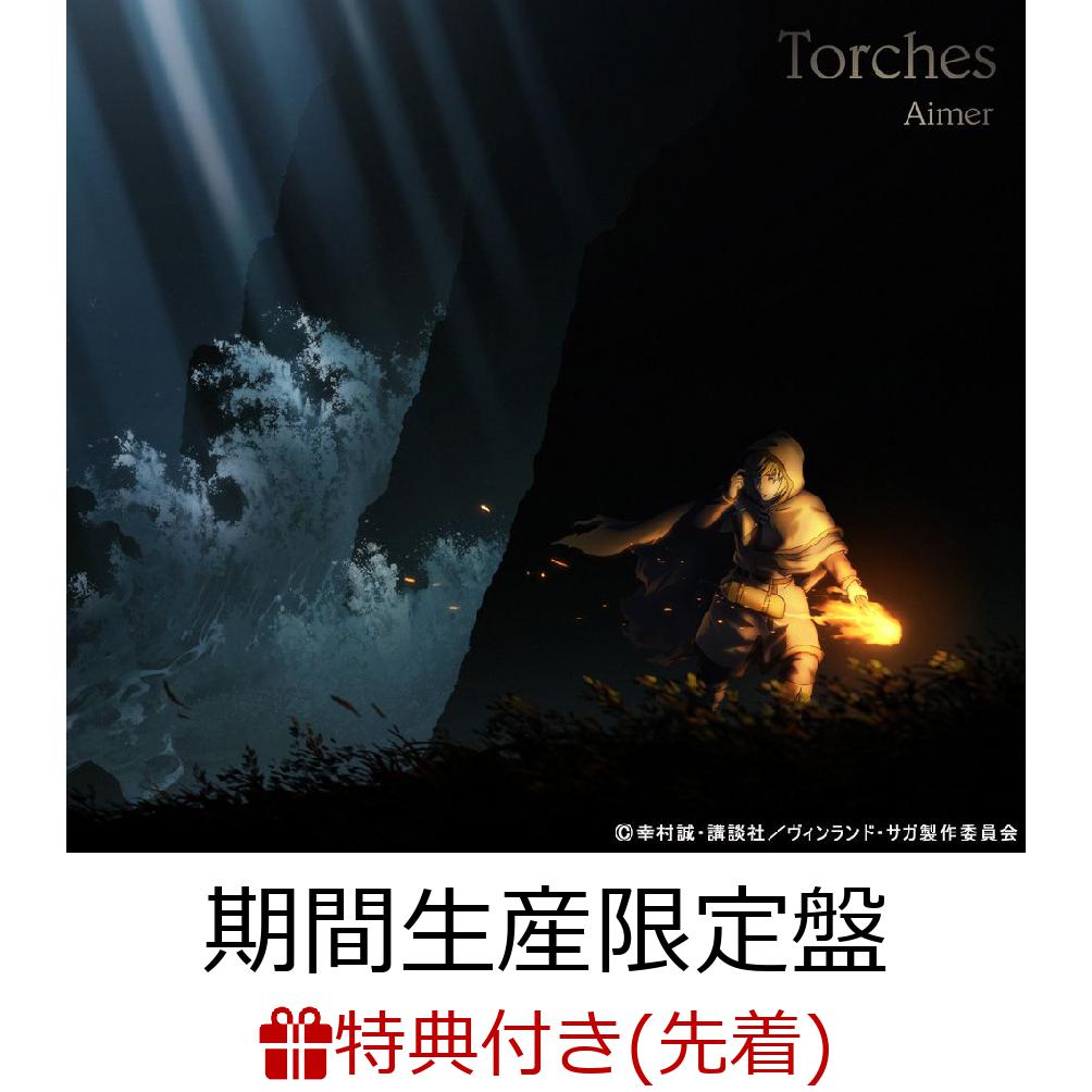 【先着特典】 Torches (期間生産限定盤 CD＋DVD) (B2告知ポスター付き)