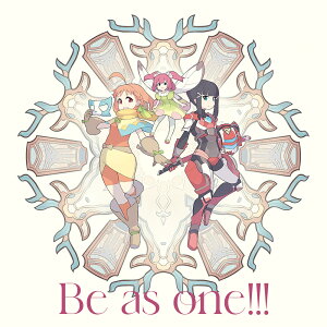 【楽天ブックス限定先着特典】TV 幻日のヨハネ -SUNSHINE in the MIRROR- 第3話挿入歌「Be as one!!!」＜B盤＞(A4クリアファイル)