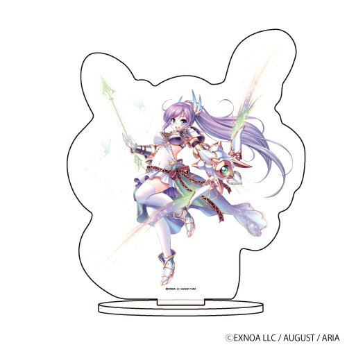 キャラアクリルフィギュア「あいりすミスティリア!〜少女のつむぐ夢の秘跡〜」19/パトリシア【グッズ】