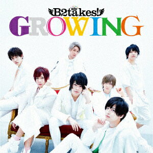 GROWING (通常盤 Type-C)