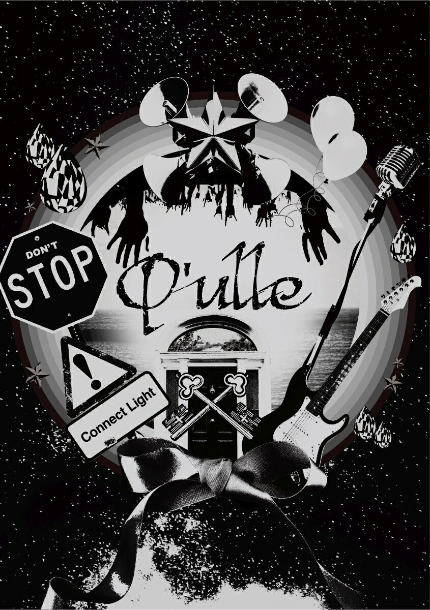 コネクトライト (初回限定盤 CD＋2Blu-ray) [ Q'ulle ]