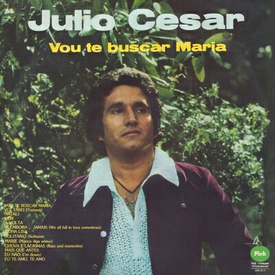 【輸入盤】Vou Te Buscar, Maria