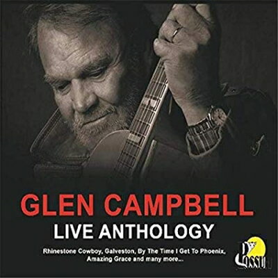【輸入盤】Live Anthology