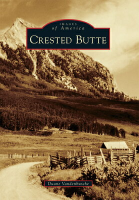 Crested Butte rises 8,885 feet above sea level on the edge of the beautiful Elk Mountains in the Gunnison Country of Colorado's Western Slope. Between Crested Butte and Aspen, 25 miles to the north, are six 14,000-foot-high peaks with 12,000-foot-high passes and scenery that takes the breath away. Crested Butte began as a silver camp but soon turned into one of the great coal towns of the West, with a rich ethnic heritage evolved from the mining camps. In the 21st century, Crested Butte is a tourist town of 1,500 residents highlighted by the Mount Crested Butte Ski Area, the Mountain Bike Hall of Fame, and its wonderful wildflower and music festivals. The town today is what it always has been, "the queen jewel of the Elk Mountains.