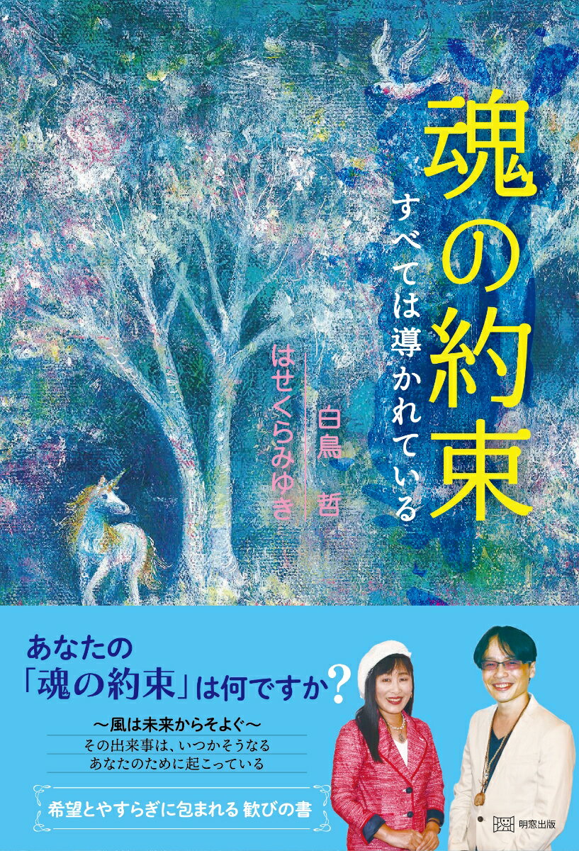 あなたの「魂の約束」は何ですか？-風は未来からそよぐーその出来事は、いつかそうなるあなたのために起こっている。希望とやすらぎに包まれる歓びの書。