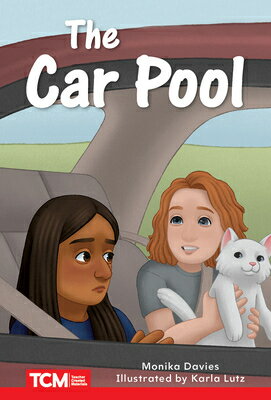 The Car Pool: Level 2: Book 13 CAR POOL （Decodable Books: Read & Succeed） 