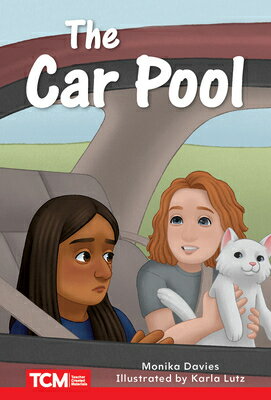The Car Pool: Level 2: Book 13 CAR POOL （Decodable Books: Read & Succeed） [ Monika Davies ](3)