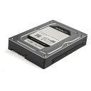 3.5インチベイ内蔵HDDケース 2.5インチHDD/SSD対応(2)