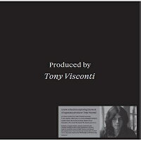 【輸入盤】Produced By Tony Visconti (4CD)