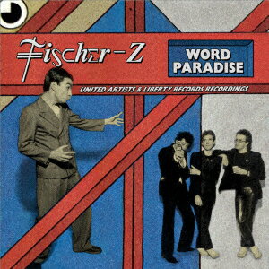 ワード・パラダイス - ザ・ユナイテッド・アーティスツ・レコーズ&リバティ・レコーディングス 3CDデラックス・デジパック