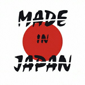 MADE IN JAPAN [ SEX MACHINEGUNS ]