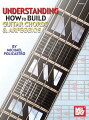 The first part of this edition teaches a very specific portion of music theory with the goal of providing a thorough foundation for building chords and arpeggios. The second part reveals the unique fingerboard patterns arising from the nature of the guitar's six-string tuning and applies these essential patterns to teaching every aspect of building chords and arpeggios for the guitar. Clear illustrations are abundant throughout this text, making its wealth of information easier to learn and apply. This book is accessible to those who have never learned to read music notation, presenting ideas that anyone can understand and utilize. Self-tests are featured at the end of each chapter facilitating complete and thorough comprehension. Even though this text accelerates rapidly through intermediate and advanced levels, it will also benefit the beginner with no previous musical experience.