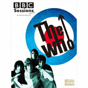 BBC Sessions 1965-1967 ＜Difinitive Edition＞