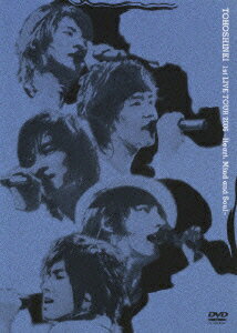 1st LIVE TOUR 2006 Heart,Mind and Soul [  ]