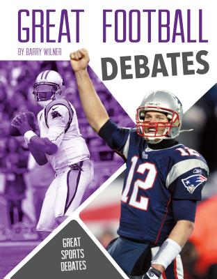 Great Football Debates GRT FOOTBALL DEBATES （Great Sports Debates） 