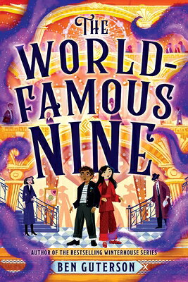 The World-Famous Nine WORLD-FAMOUS 9 （The World-Famous Nine） 