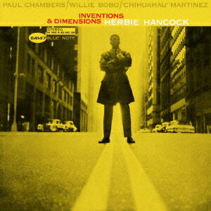 インヴェンションズ・アンド・ディメンションズ+1