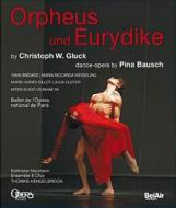【輸入盤】『オルフェオとエウリディーチェ』　ピナ・バウシュ振付、ヘンゲルブロック指揮、ヴェッセリング、クライター、パリ・オペラ座バレエ団、