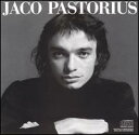 【輸入盤】 JACO PASTORIUS [ JACO PASTORIUS ]