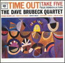 【輸入盤】TIME OUT [ DAVE BRUBECK ]