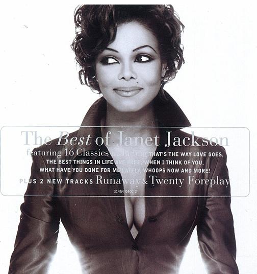 【輸入盤】 JANET JACKSON / DESIGN OF A DECADE 86-96 [ ジャネット・ジャクソン ]